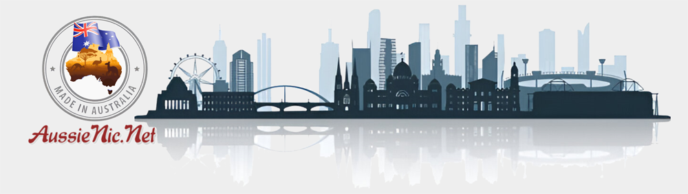 Made in Australia - Crown Plaza Logo